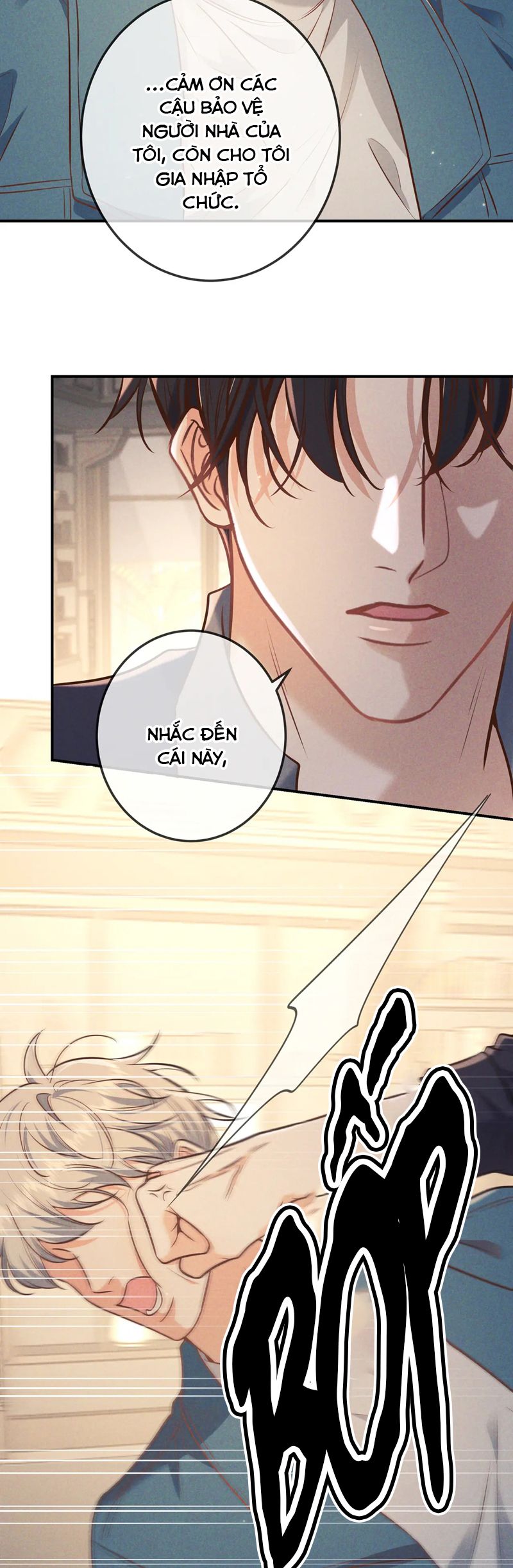 Đêm Tình Yêu Và Sát Ý Chapter 45 - Next Chapter 46