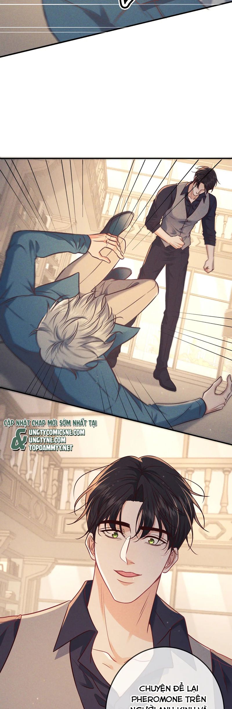 Đêm Tình Yêu Và Sát Ý Chapter 45 - Next Chapter 46