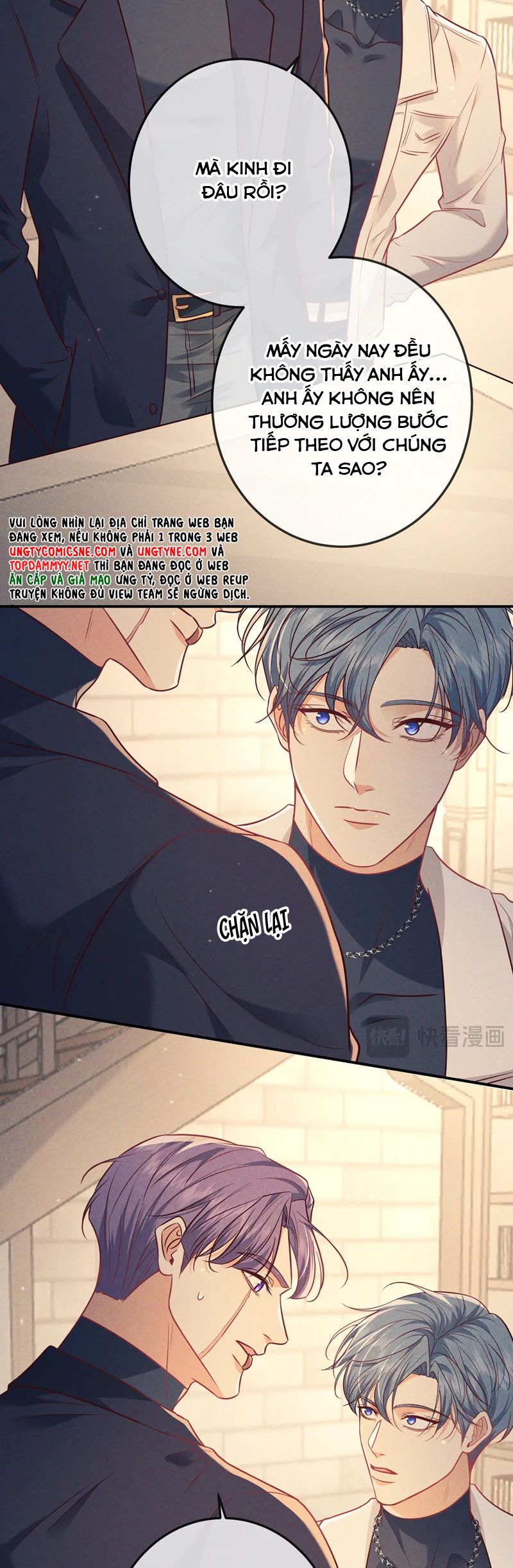 Đêm Tình Yêu Và Sát Ý Chapter 45 - Next Chapter 46