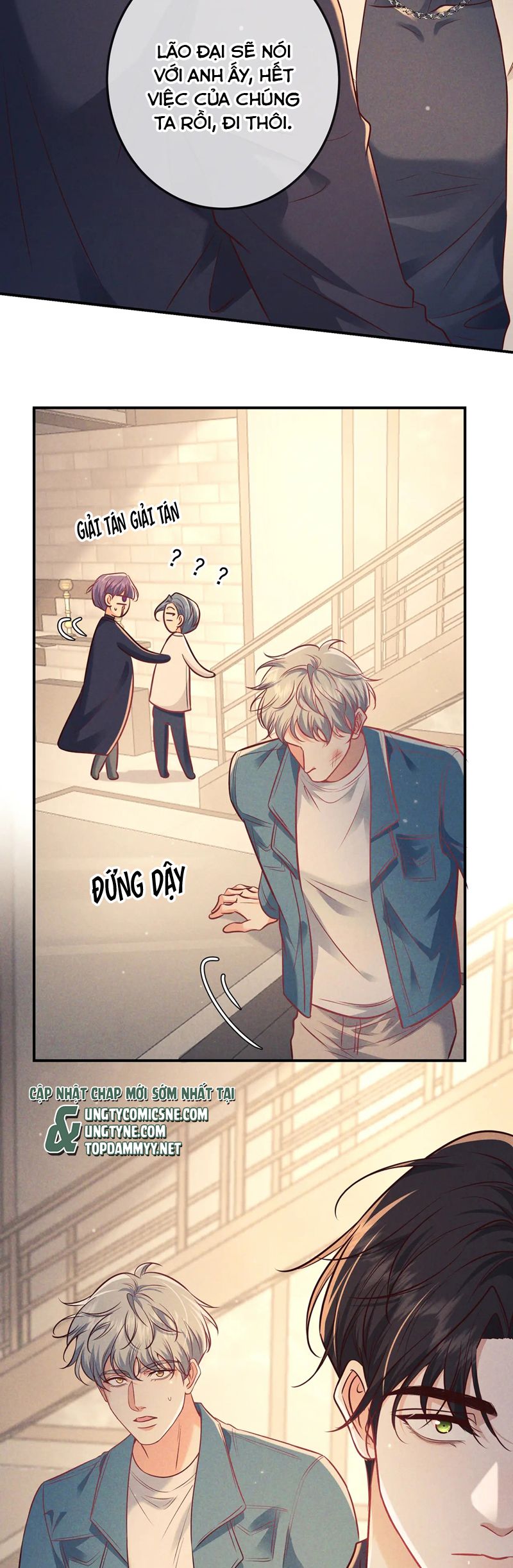 Đêm Tình Yêu Và Sát Ý Chapter 45 - Next Chapter 46