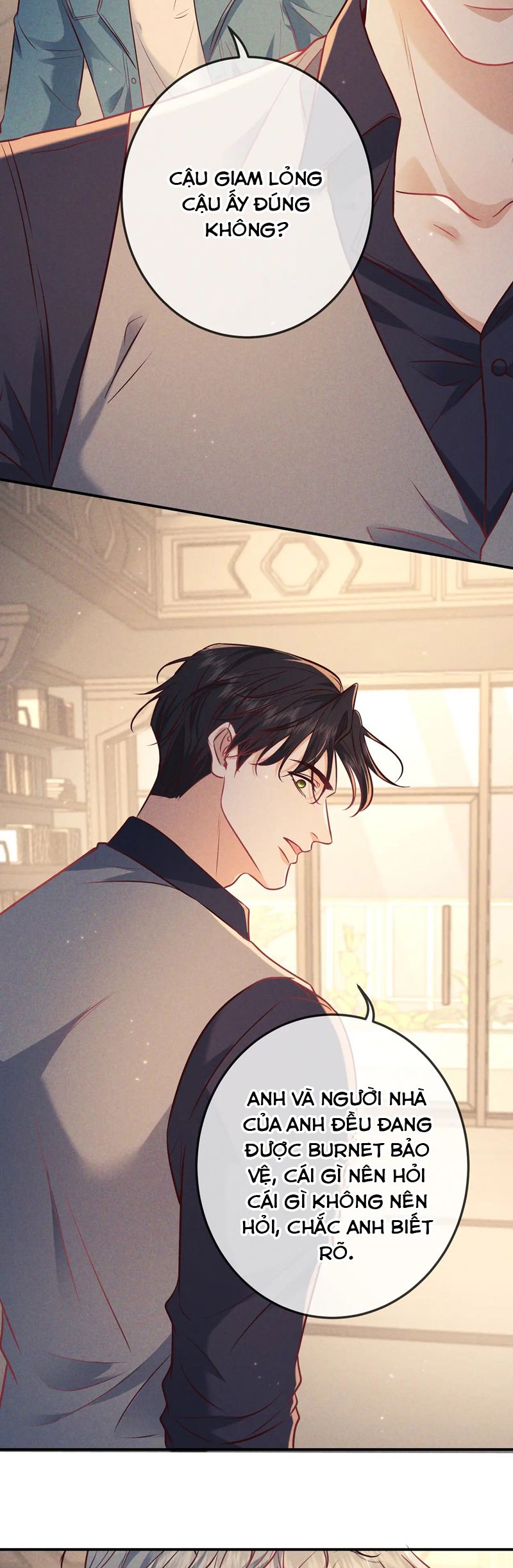 Đêm Tình Yêu Và Sát Ý Chapter 45 - Next Chapter 46