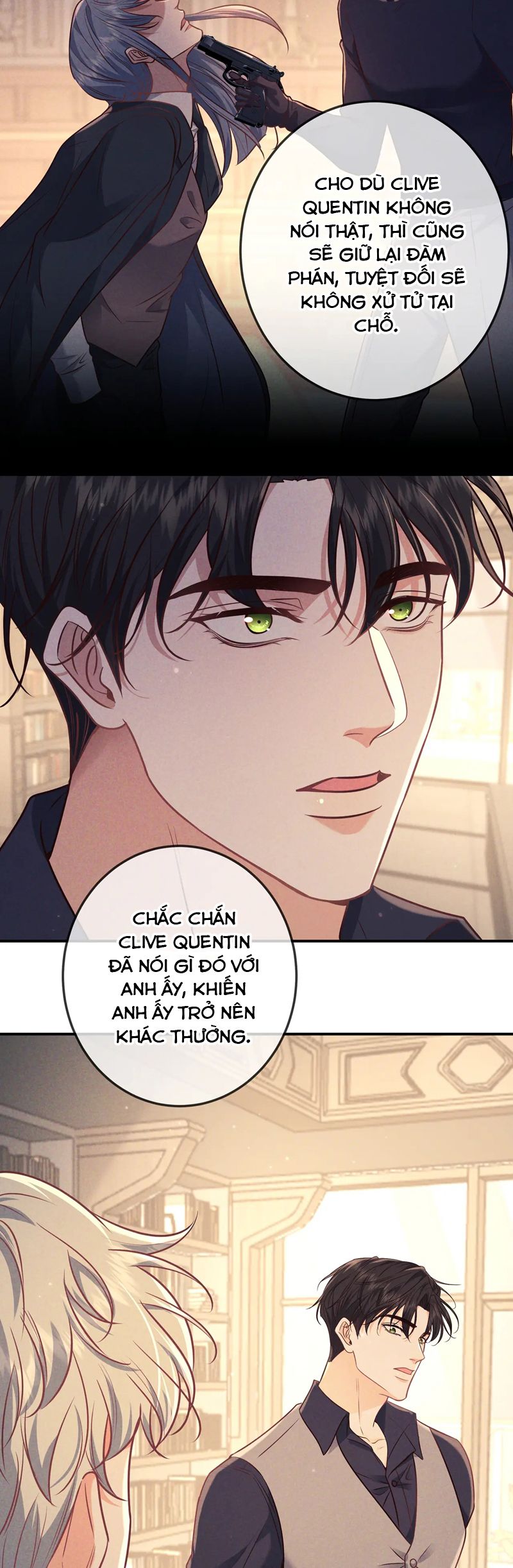 Đêm Tình Yêu Và Sát Ý Chapter 45 - Next Chapter 46