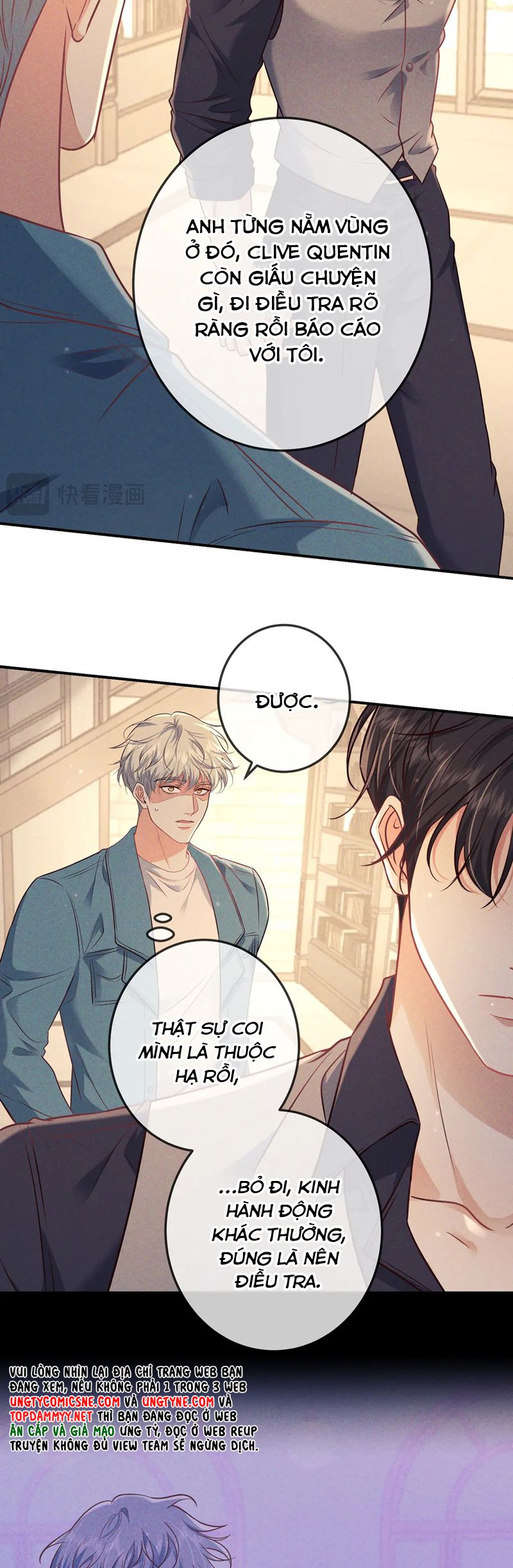 Đêm Tình Yêu Và Sát Ý Chapter 45 - Next Chapter 46