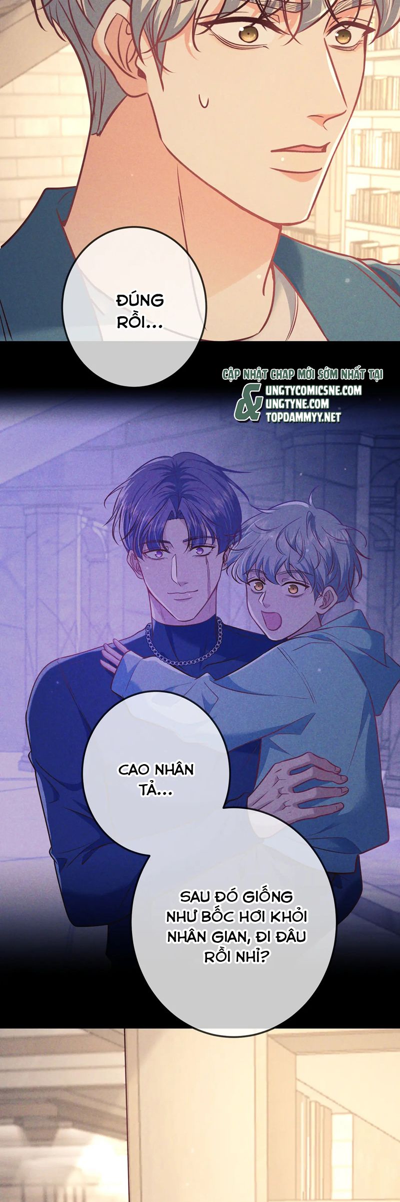 Đêm Tình Yêu Và Sát Ý Chapter 45 - Next Chapter 46