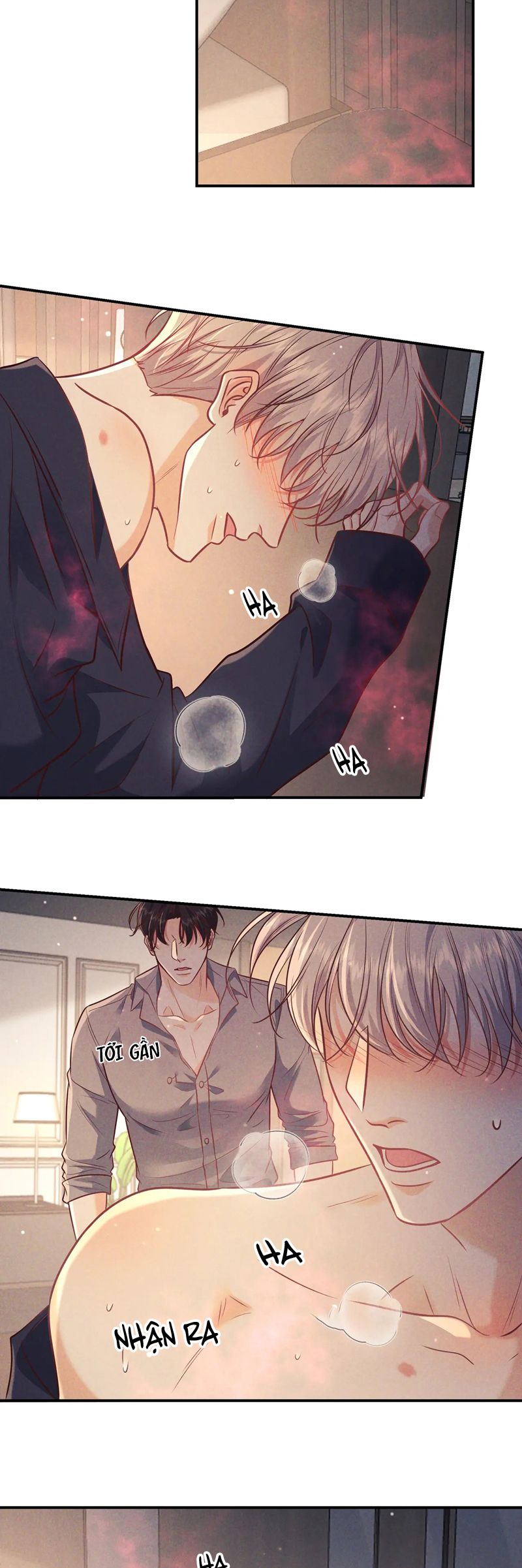 Đêm Tình Yêu Và Sát Ý Chapter 45 - Next Chapter 46