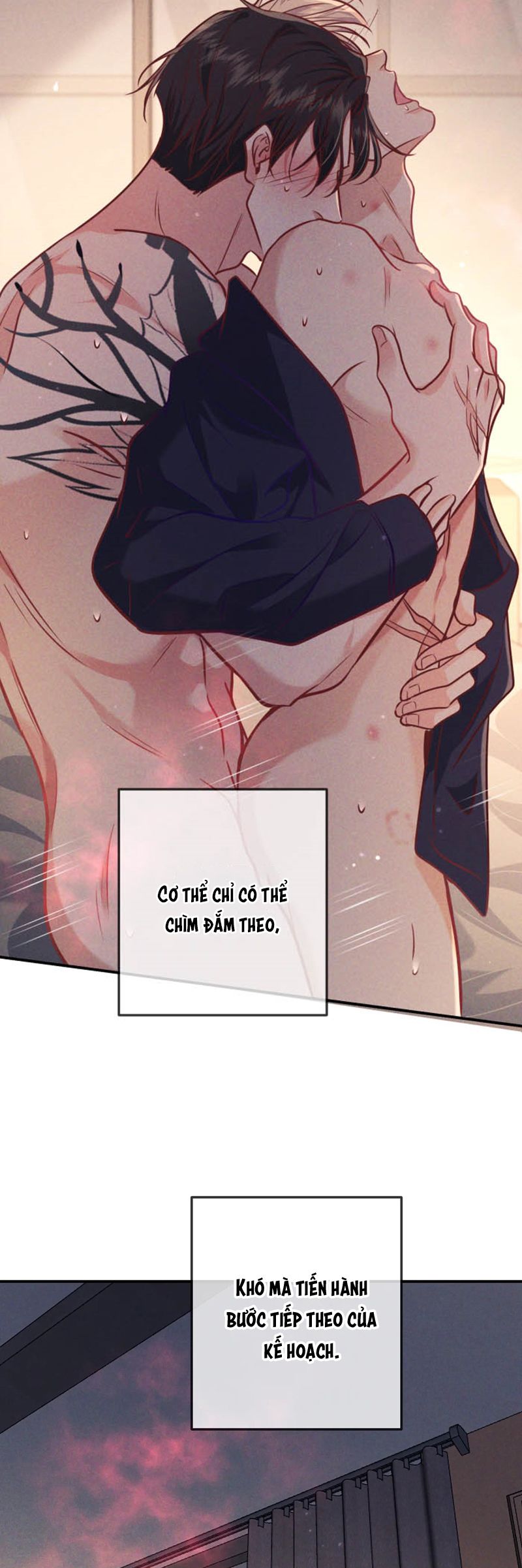 Đêm Tình Yêu Và Sát Ý Chapter 45 - Next Chapter 46