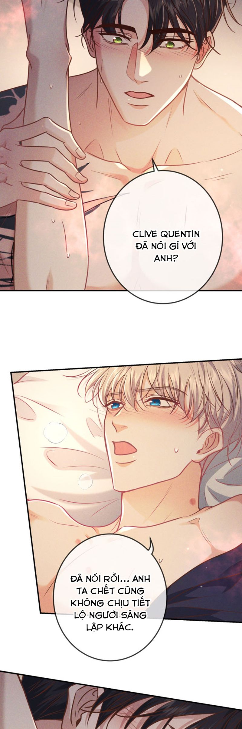 Đêm Tình Yêu Và Sát Ý Chapter 45 - Next Chapter 46