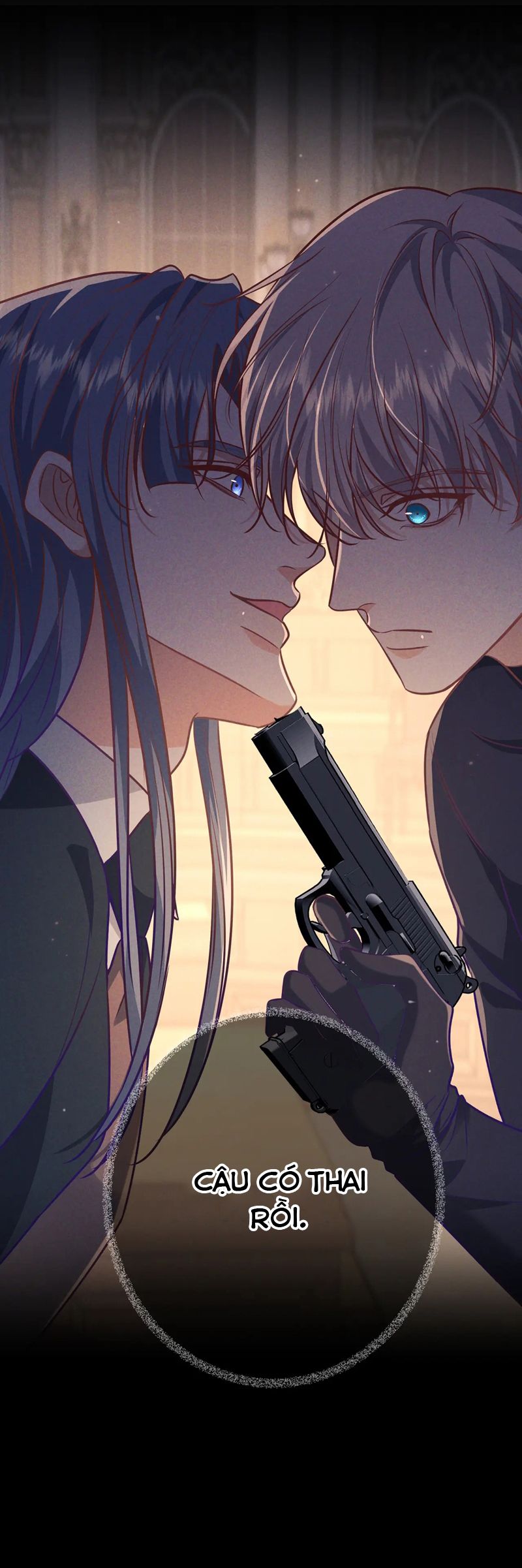 Đêm Tình Yêu Và Sát Ý Chapter 45 - Next Chapter 46