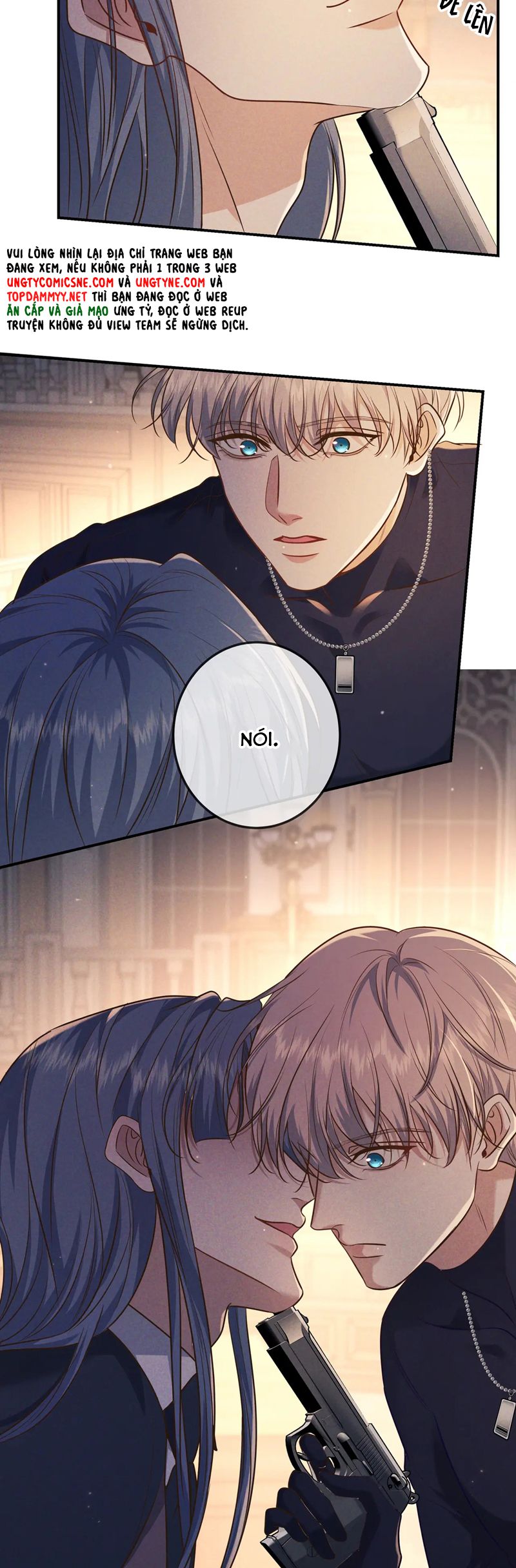 Đêm Tình Yêu Và Sát Ý Chapter 45 - Next Chapter 46
