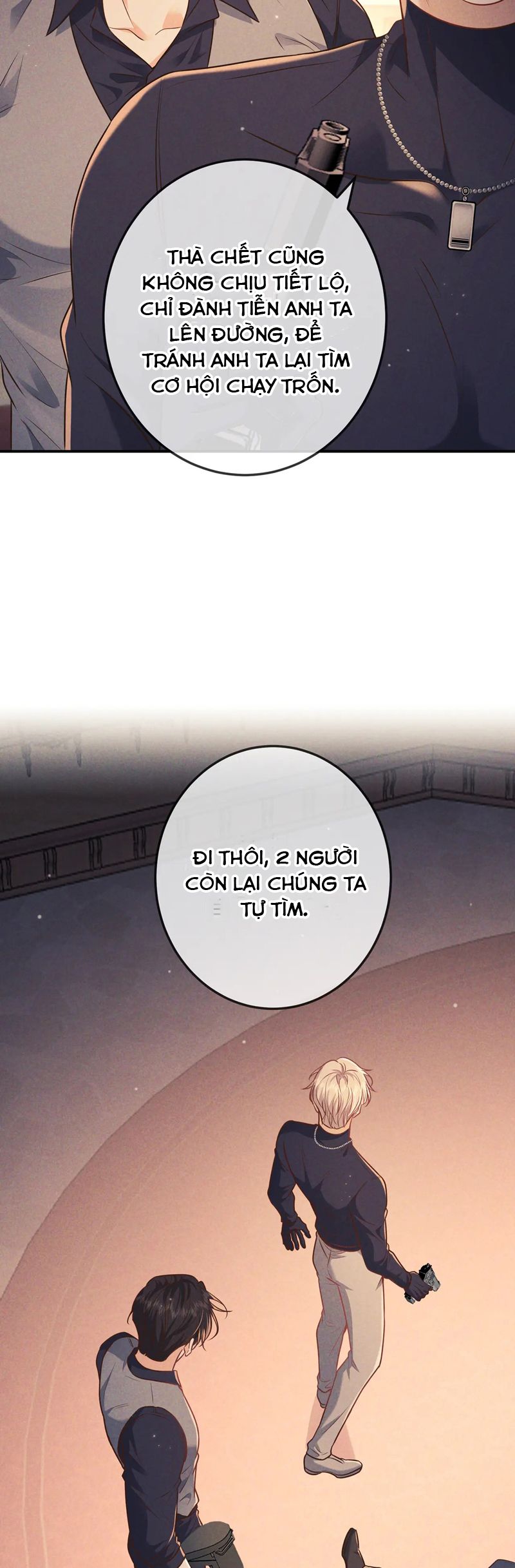 Đêm Tình Yêu Và Sát Ý Chapter 45 - Next Chapter 46