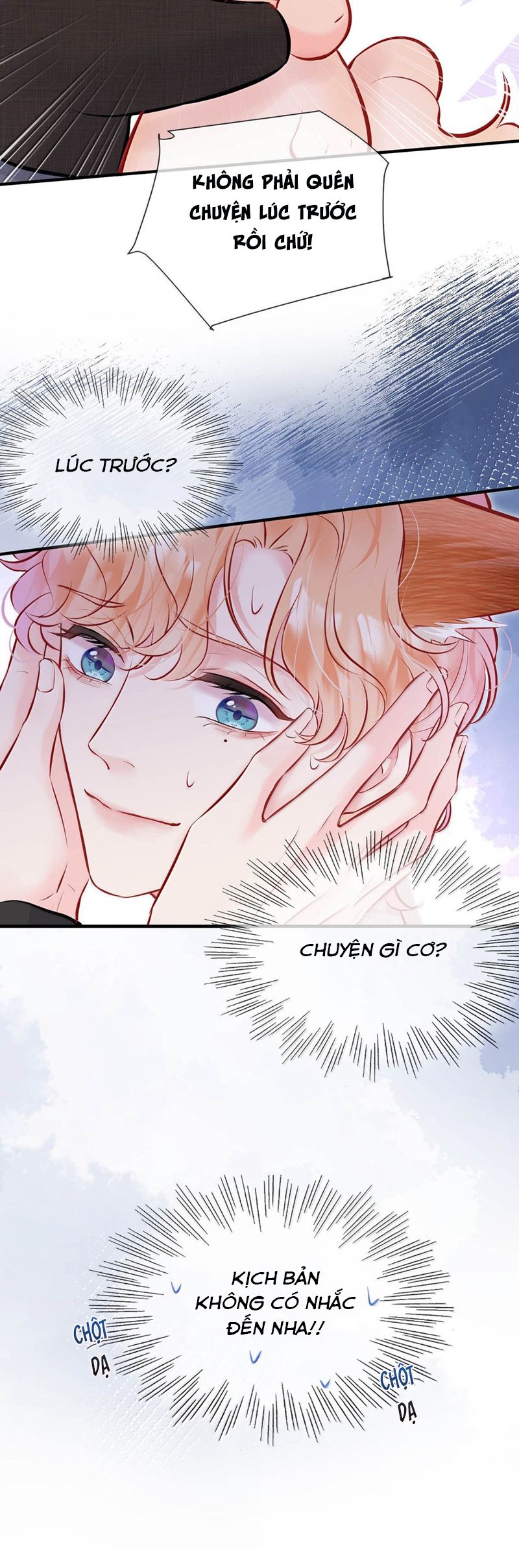 Công Lược Đối Tượng! Hình Tượng Của Cậu Sập Rồi! Chapter 19 - Trang 4