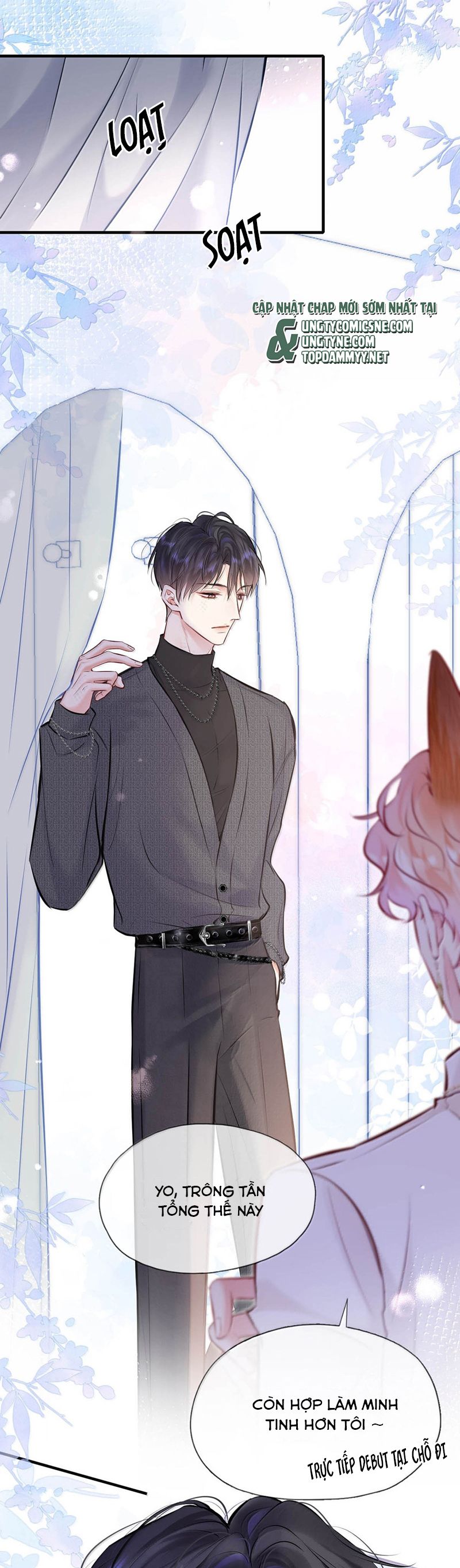 Công Lược Đối Tượng! Hình Tượng Của Cậu Sập Rồi! Chapter 19 - Trang 4