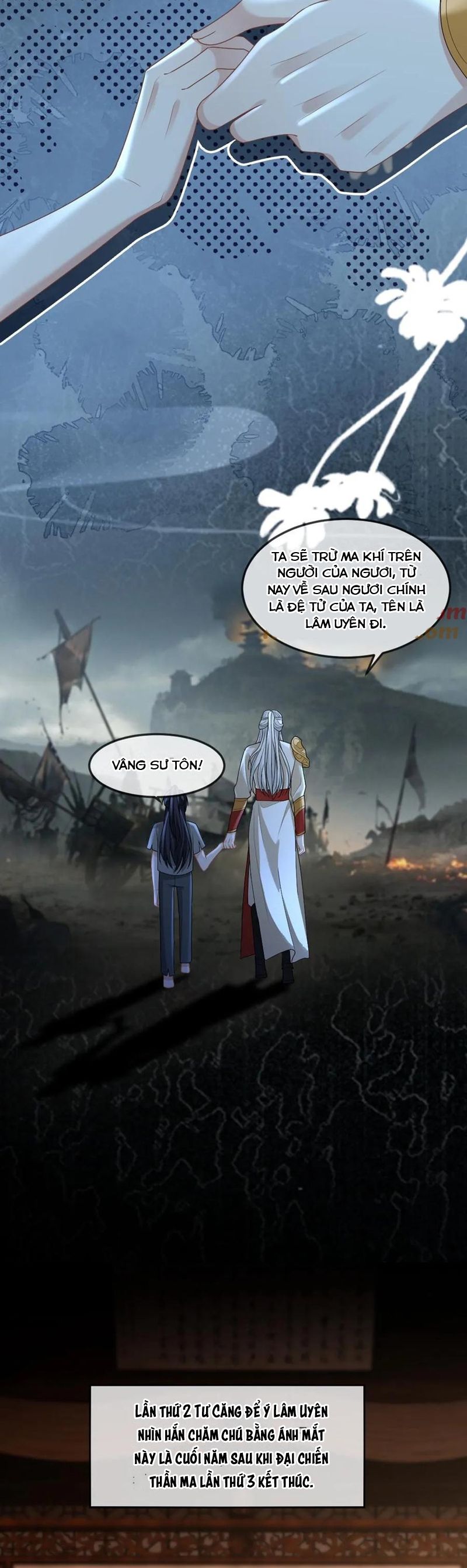 Lang Cẩu Chủ Thần Chapter 425 - Next Chapter 426