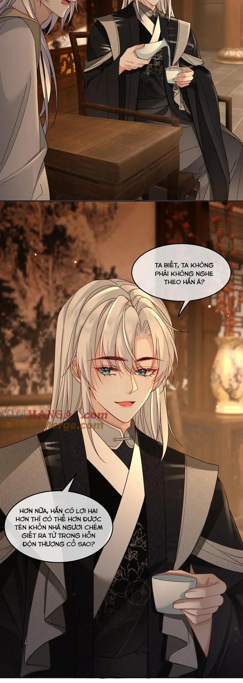 Lang Cẩu Chủ Thần Chapter 425 - Next Chapter 426