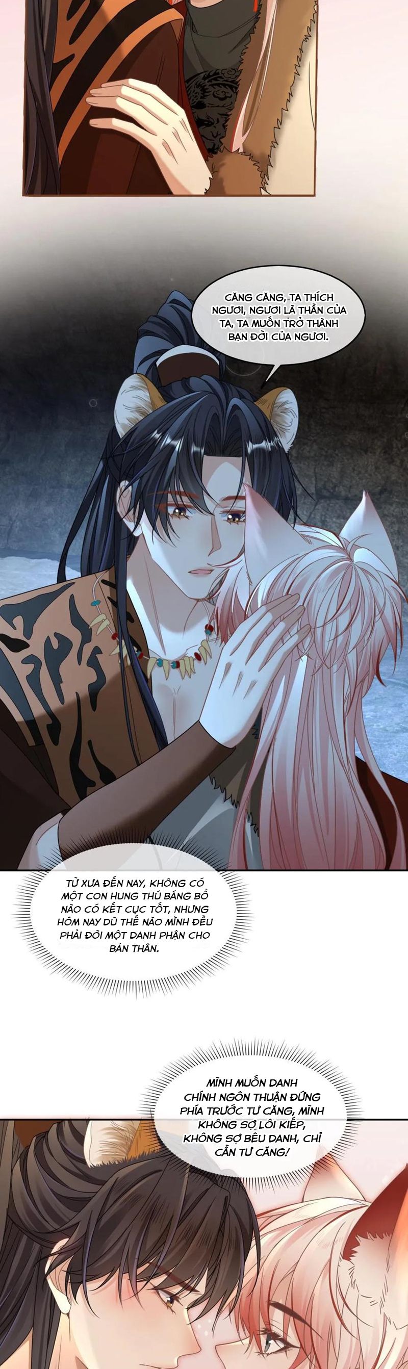 Lang Cẩu Chủ Thần Chapter 425 - Next Chapter 426