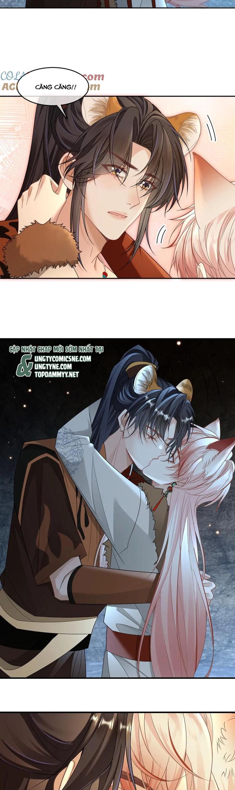 Lang Cẩu Chủ Thần Chapter 425 - Next Chapter 426