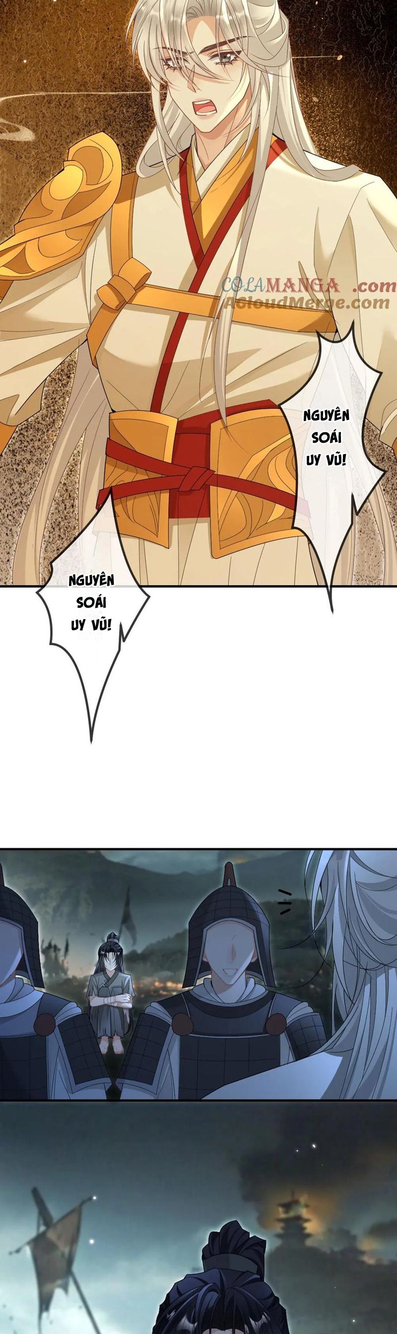 Lang Cẩu Chủ Thần Chapter 425 - Next Chapter 426