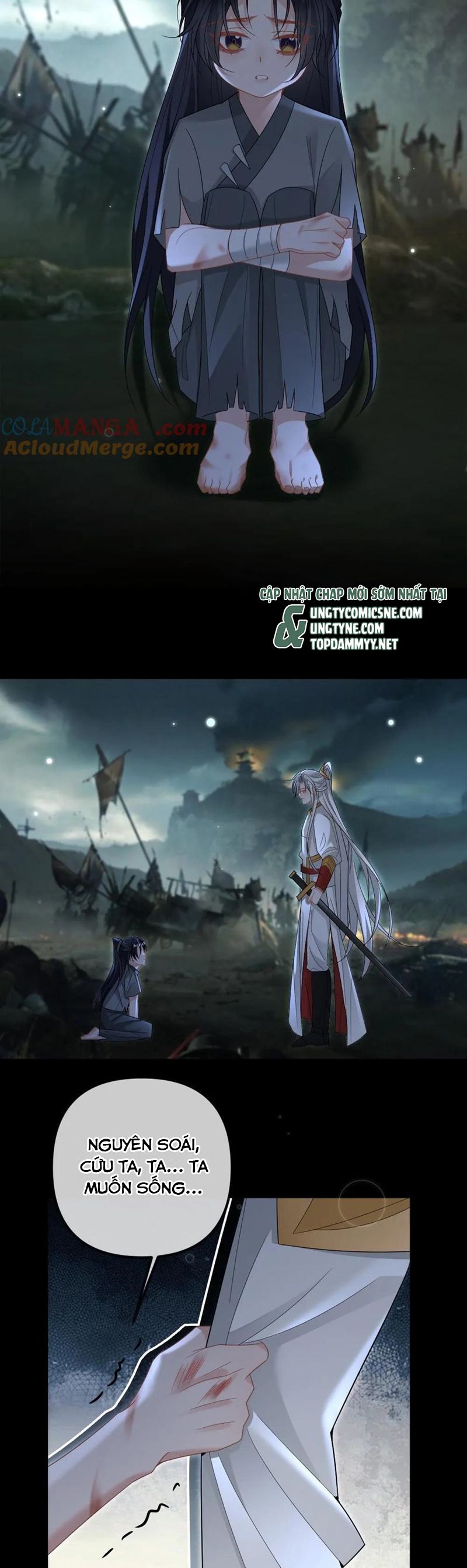 Lang Cẩu Chủ Thần Chapter 425 - Next Chapter 426