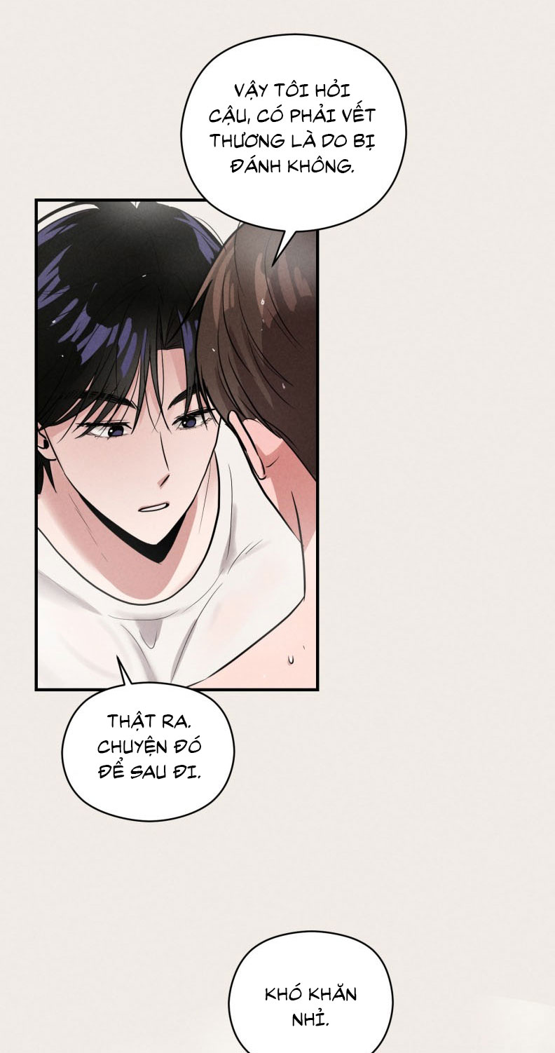 Báo Cáo Thanh Xuân 1995 Chapter 17 - Next Chapter 18