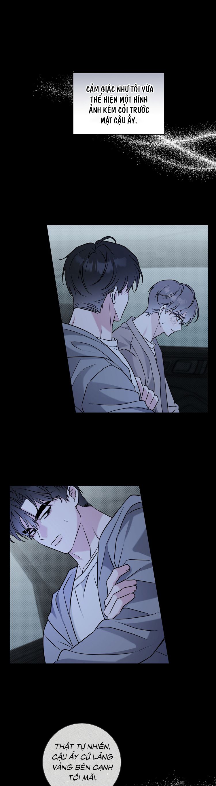 Chiến thuật bắt bóng tình yêu Chapter 23 - Next Chapter 24