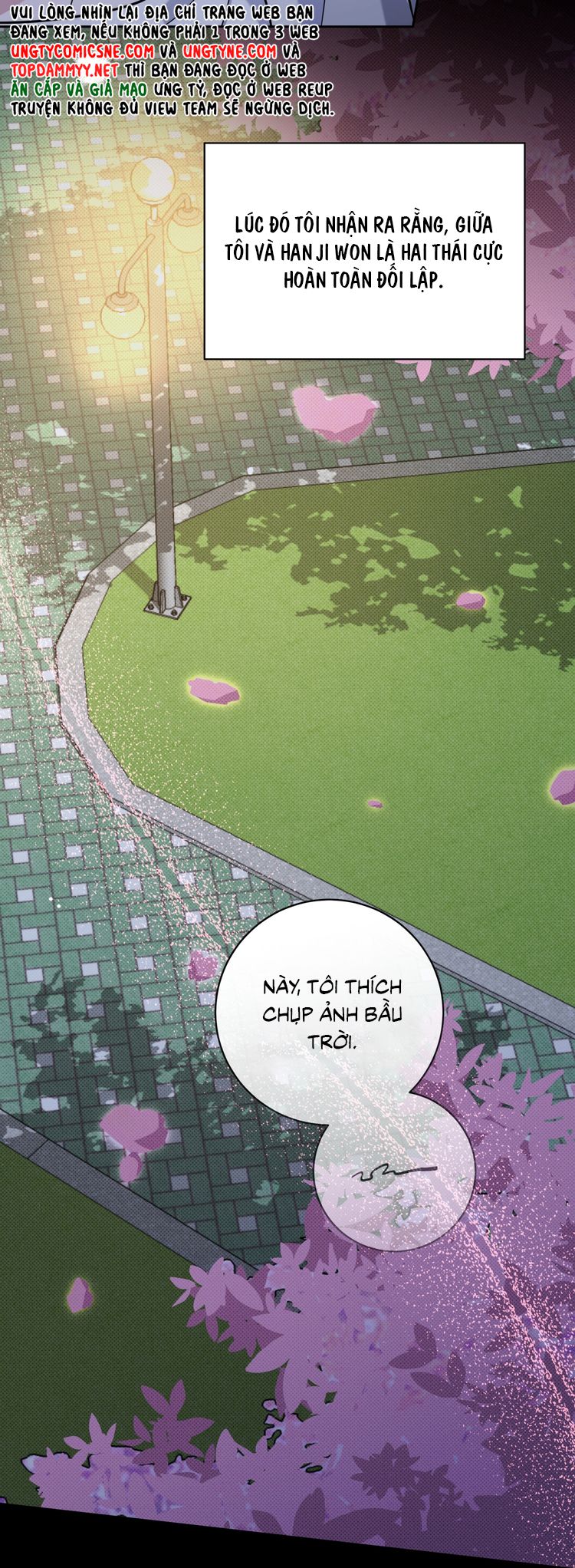Chiến thuật bắt bóng tình yêu Chapter 23 - Next Chapter 24