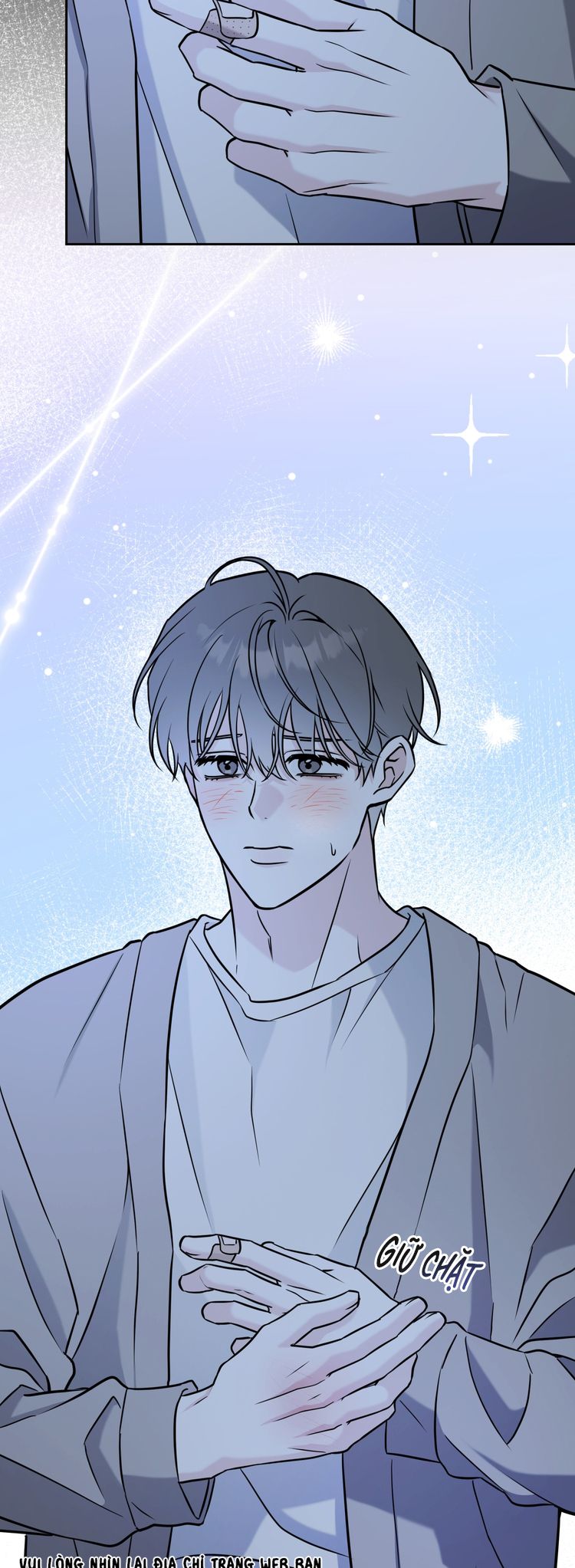 Chiến thuật bắt bóng tình yêu Chapter 23 - Next Chapter 24