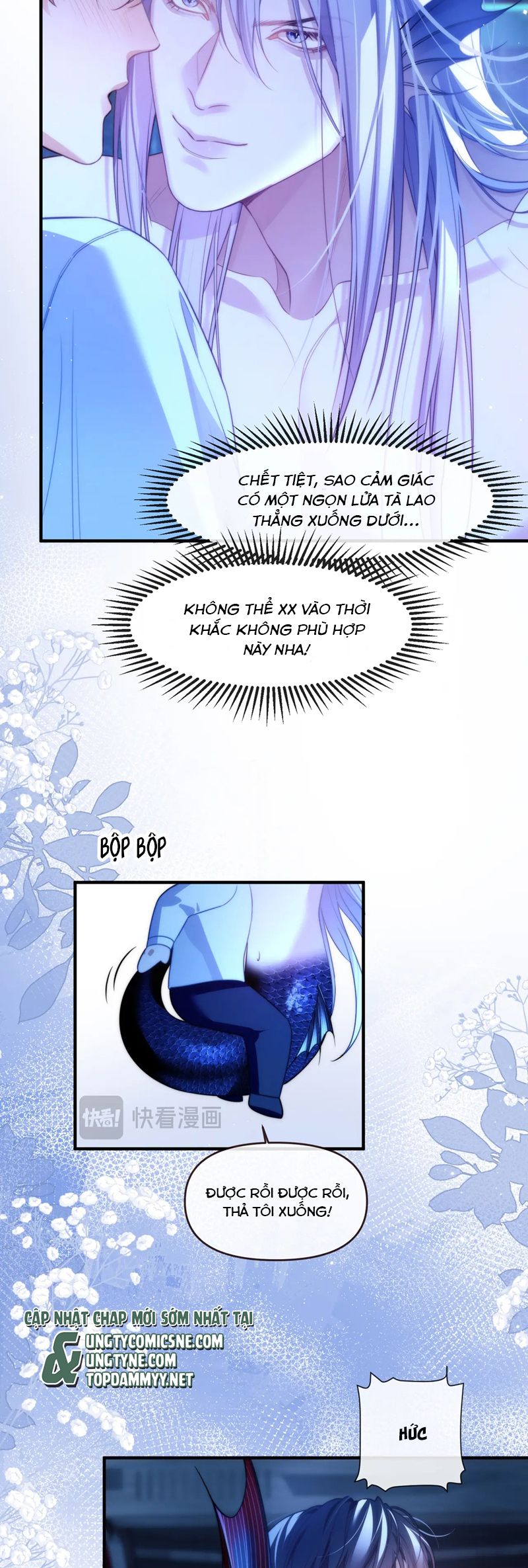 Desharow Nhân Ngư Chapter 74 - Next Chapter 75