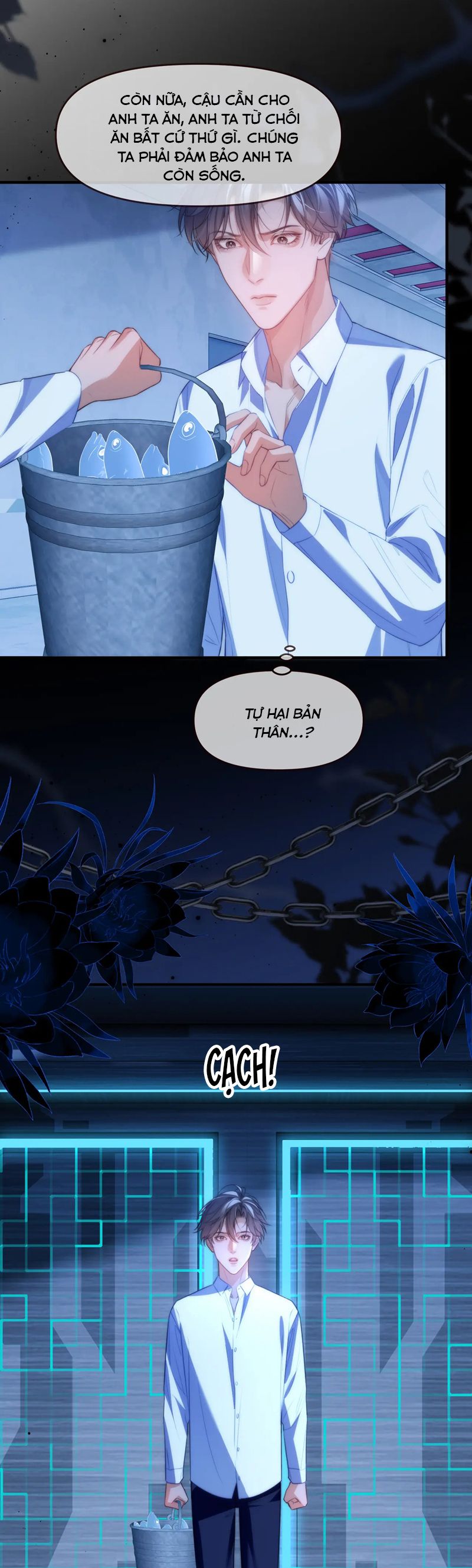 Desharow Nhân Ngư Chapter 74 - Next Chapter 75