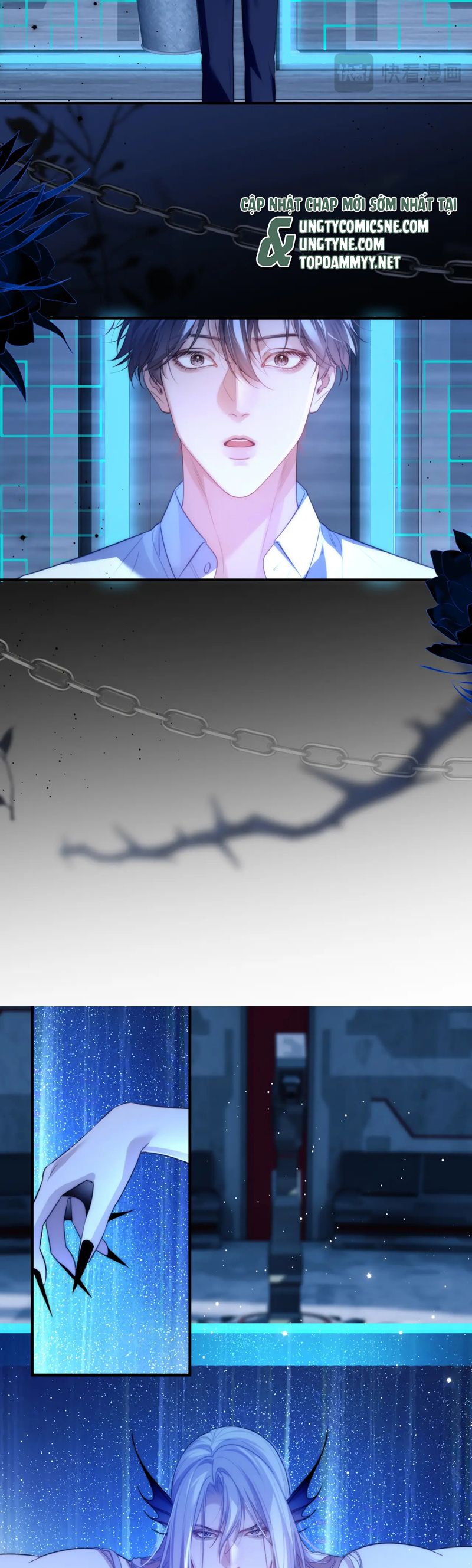 Desharow Nhân Ngư Chapter 74 - Next Chapter 75
