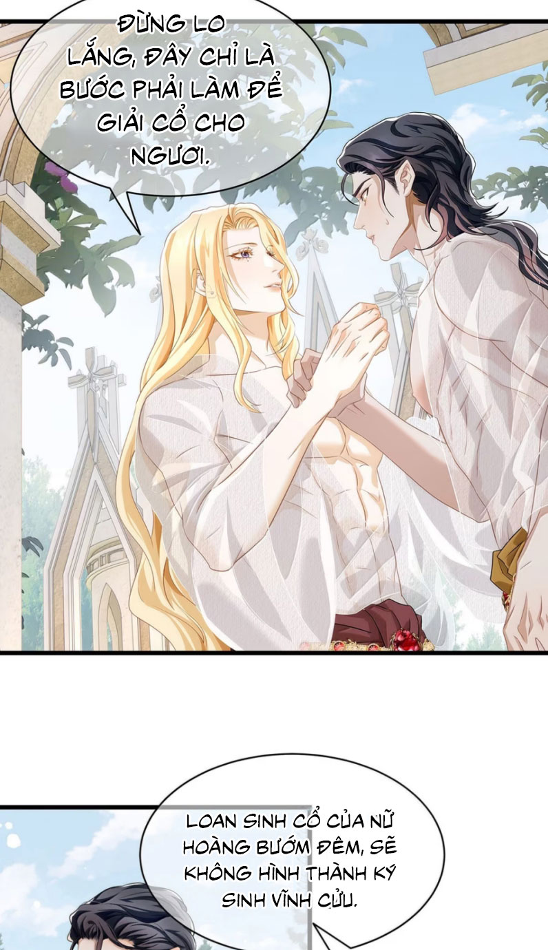 Tôi Trùng Sinh Trở Thành Tiểu Ác Long Của Vương Tử Điện Hạ Chapter 63 - Next Chapter 64
