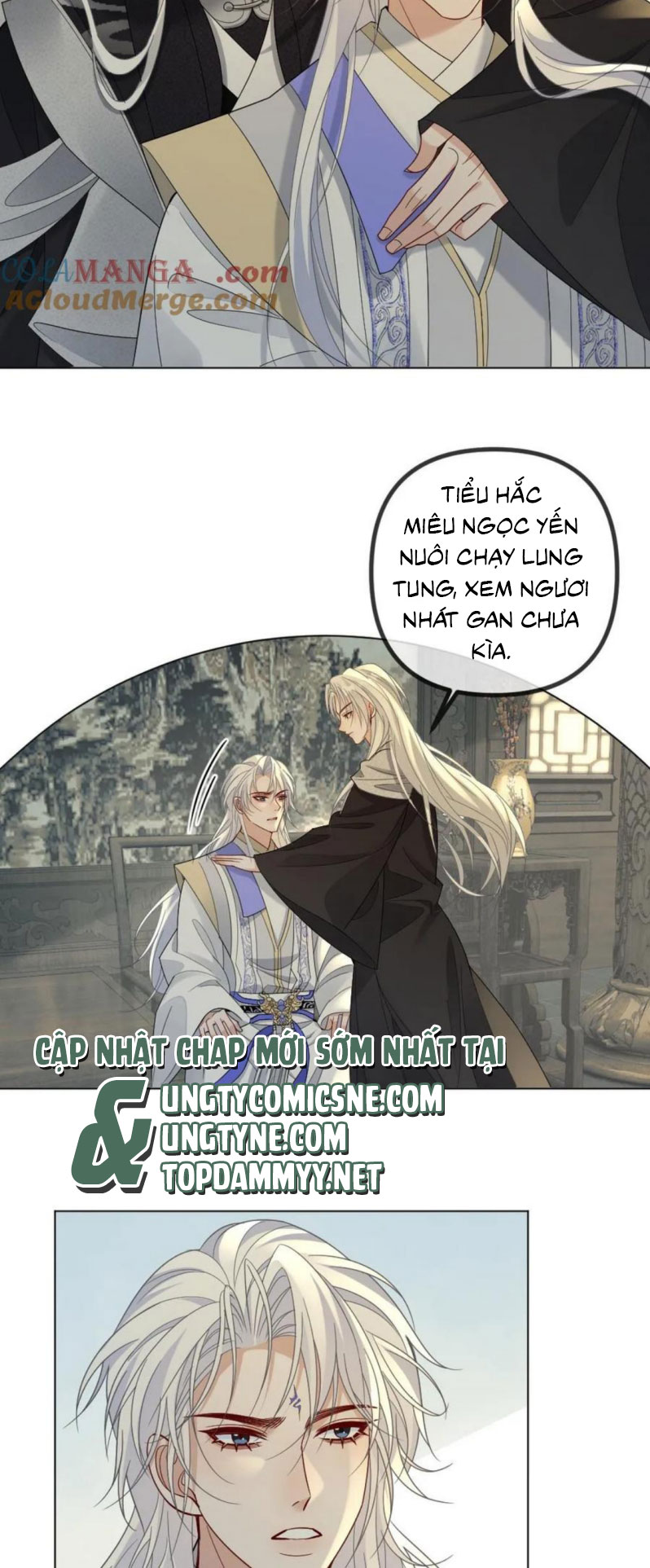 Lang Cẩu Chủ Thần Chapter 426 - Next Chapter 427