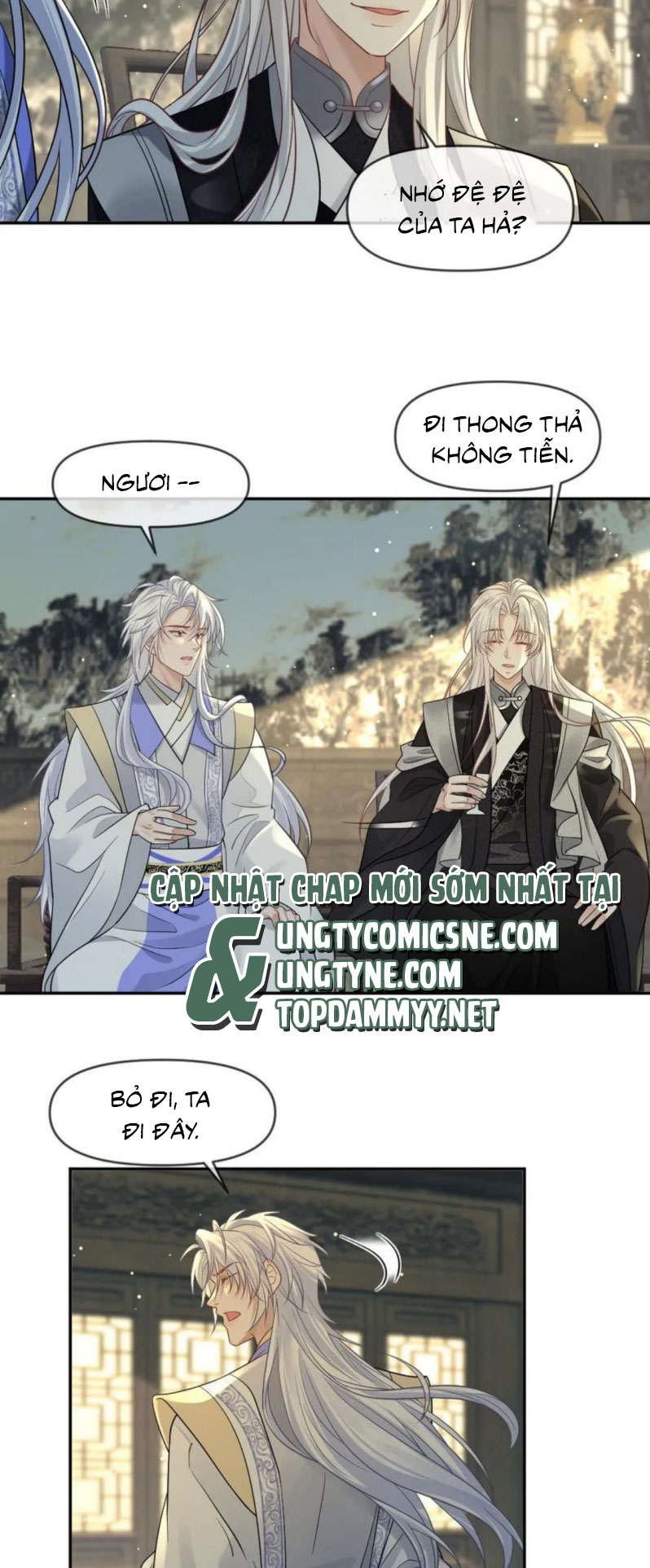 Lang Cẩu Chủ Thần Chapter 426 - Next Chapter 427