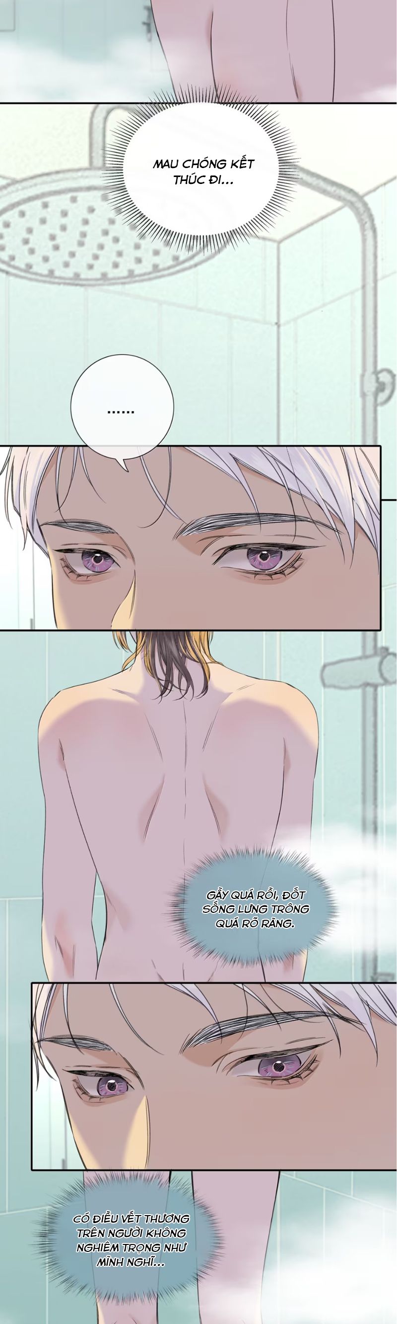 Quan Hệ Khao Khát Chap 11 - Next Chap 12