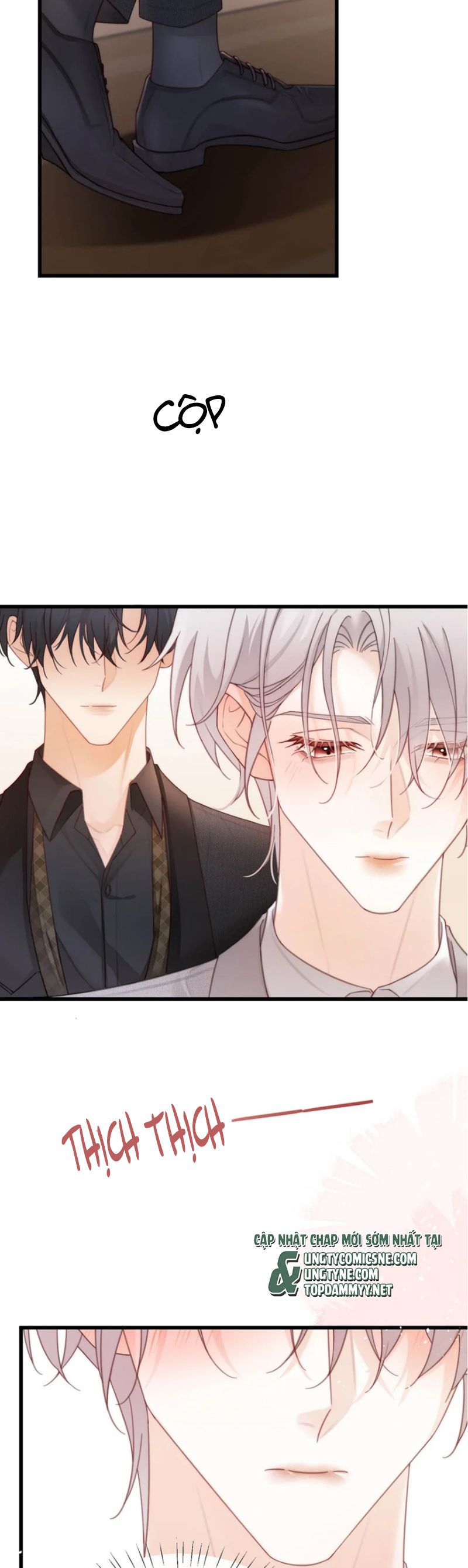Nồng Đậm Tin Tức Tố Chapter 11 Choáy lắm nho~~~ - Next Chapter 12 Cóa H