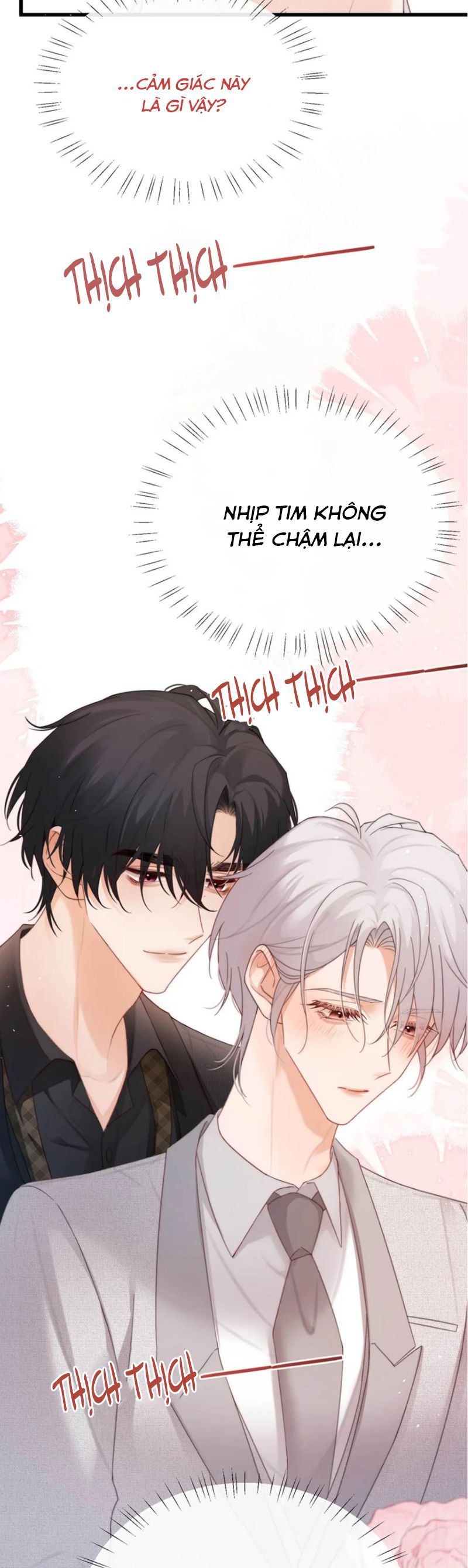 Nồng Đậm Tin Tức Tố Chapter 11 Choáy lắm nho~~~ - Next Chapter 12 Cóa H