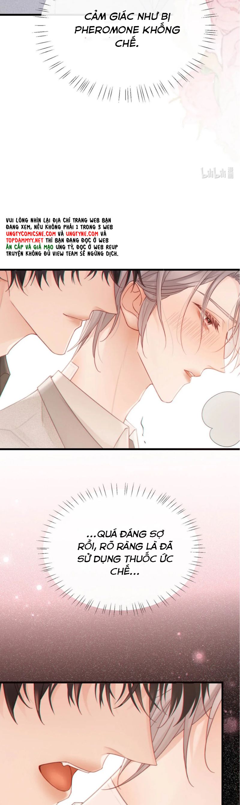 Nồng Đậm Tin Tức Tố Chapter 11 Choáy lắm nho~~~ - Next Chapter 12 Cóa H