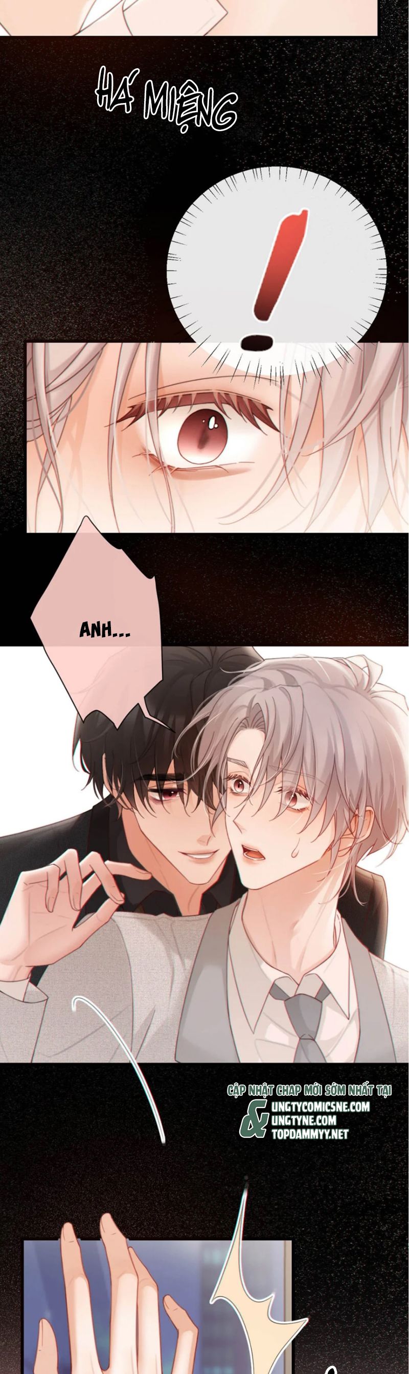 Nồng Đậm Tin Tức Tố Chapter 11 Choáy lắm nho~~~ - Next Chapter 12 Cóa H