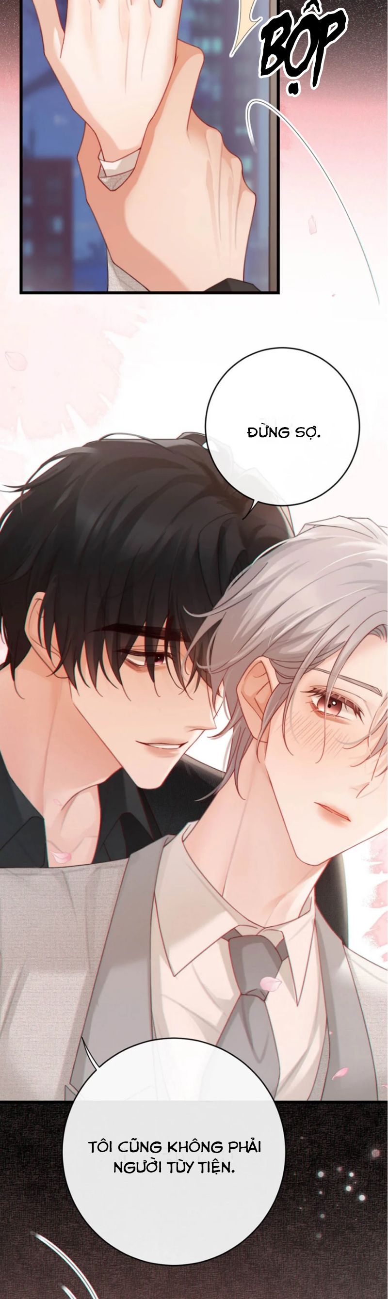 Nồng Đậm Tin Tức Tố Chapter 11 Choáy lắm nho~~~ - Next Chapter 12 Cóa H