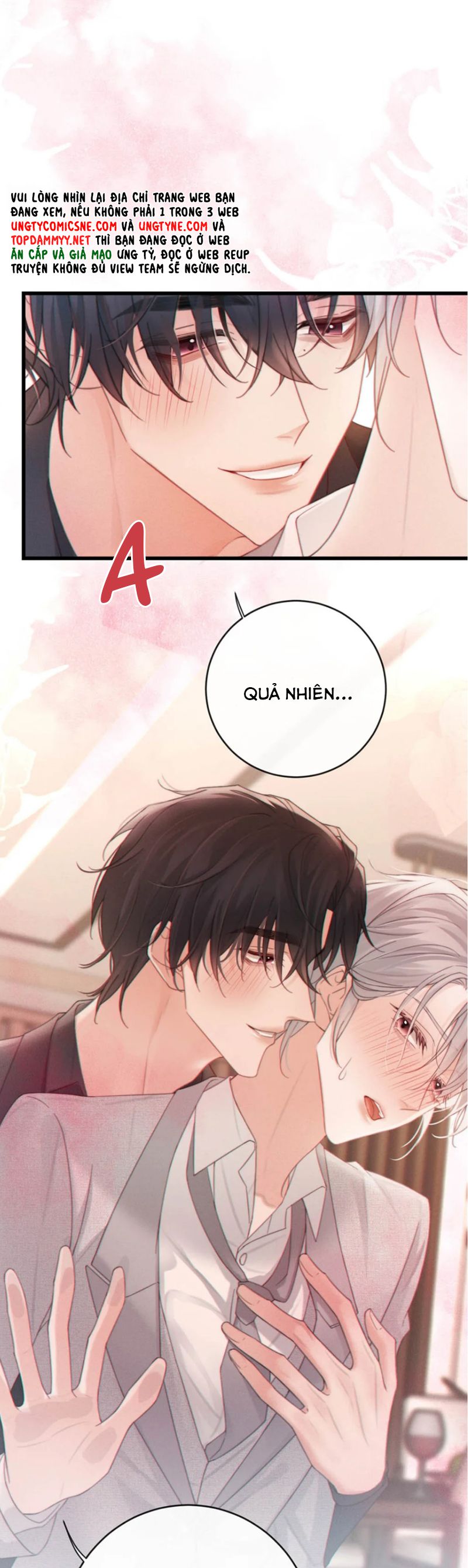 Nồng Đậm Tin Tức Tố Chapter 11 Choáy lắm nho~~~ - Next Chapter 12 Cóa H