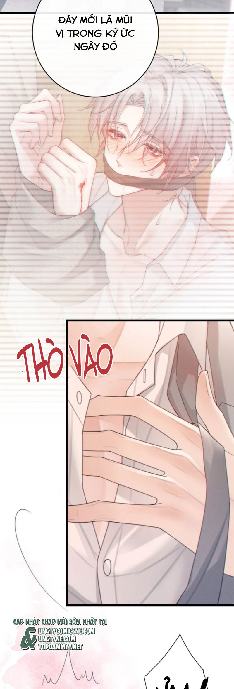 Nồng Đậm Tin Tức Tố Chapter 11 Choáy lắm nho~~~ - Next Chapter 12 Cóa H