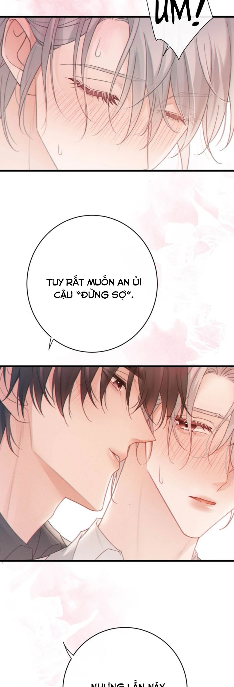 Nồng Đậm Tin Tức Tố Chapter 11 Choáy lắm nho~~~ - Next Chapter 12 Cóa H