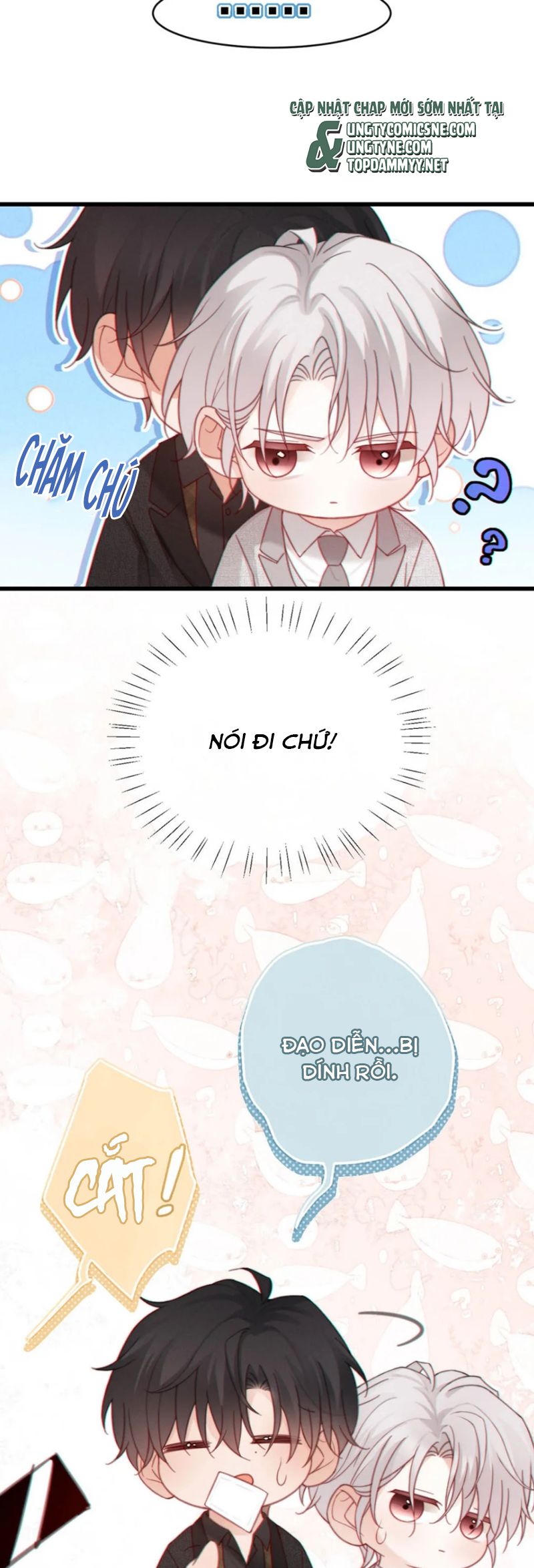 Nồng Đậm Tin Tức Tố Chapter 11 Choáy lắm nho~~~ - Next Chapter 12 Cóa H