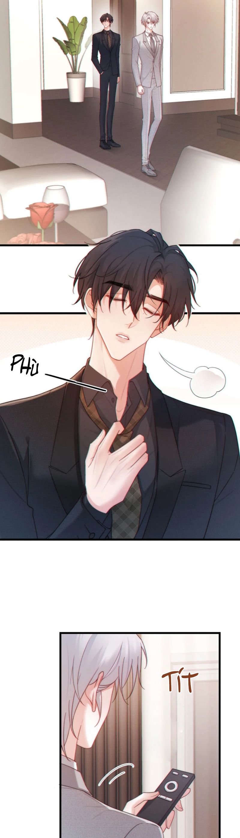 Nồng Đậm Tin Tức Tố Chapter 11 Choáy lắm nho~~~ - Next Chapter 12 Cóa H