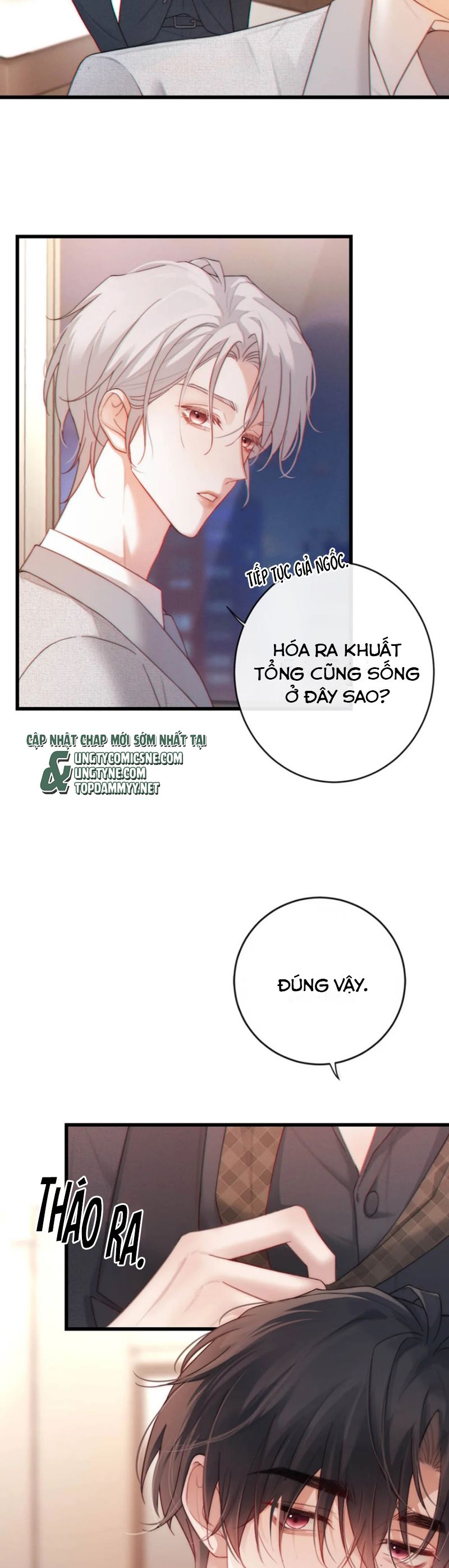 Nồng Đậm Tin Tức Tố Chapter 11 Choáy lắm nho~~~ - Next Chapter 12 Cóa H
