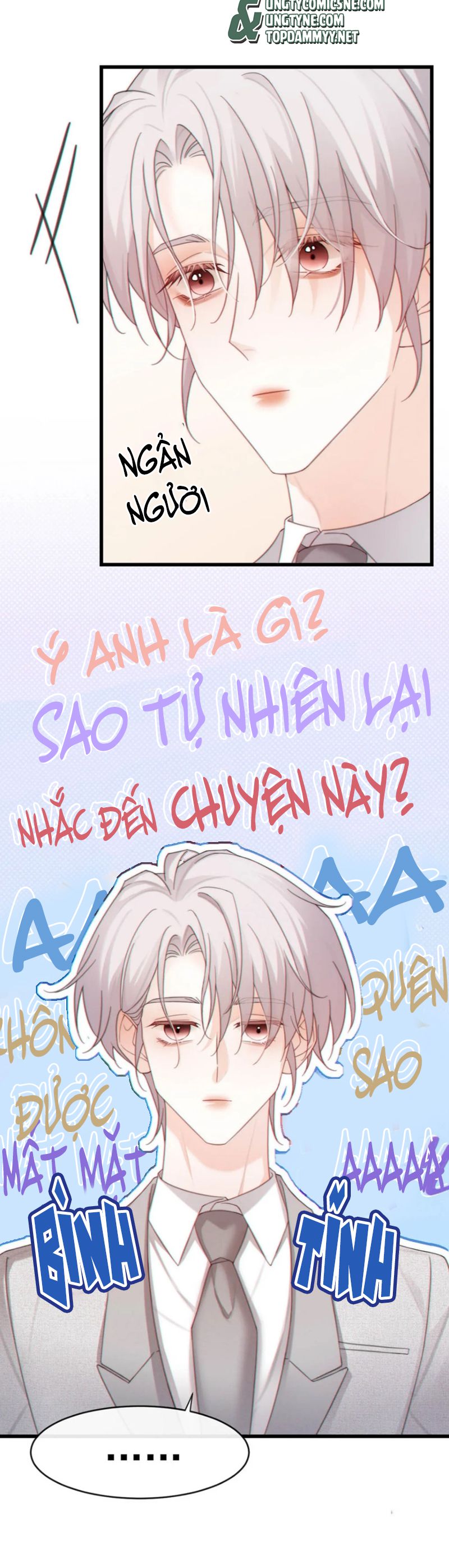 Nồng Đậm Tin Tức Tố Chapter 11 Choáy lắm nho~~~ - Next Chapter 12 Cóa H