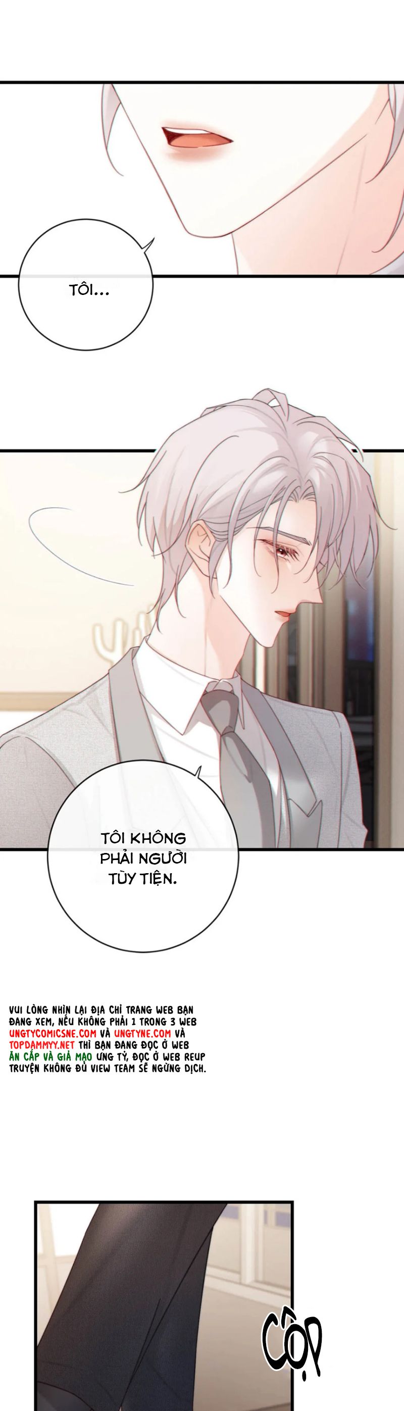 Nồng Đậm Tin Tức Tố Chapter 11 Choáy lắm nho~~~ - Next Chapter 12 Cóa H