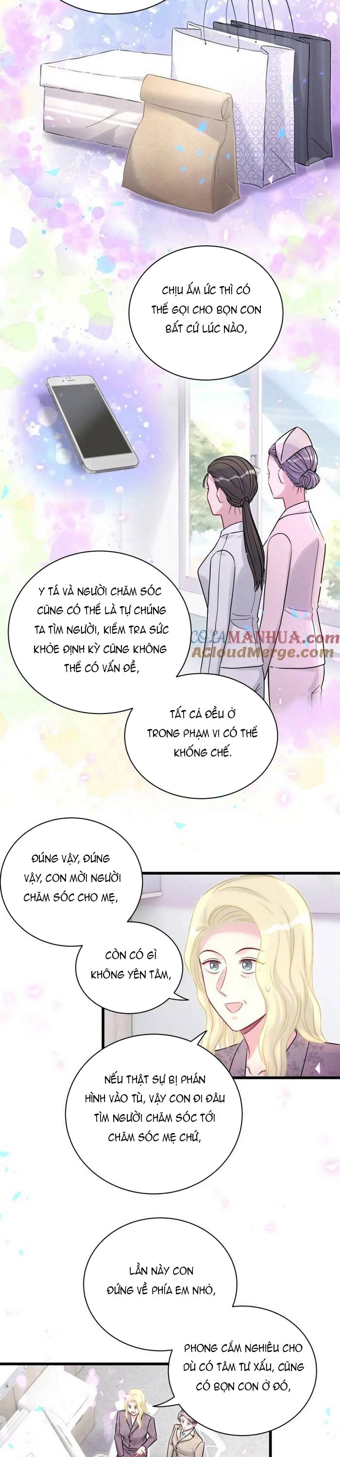 Đại Bảo Bối Từ Đâu Tới Chap 217 - Next Chap 218