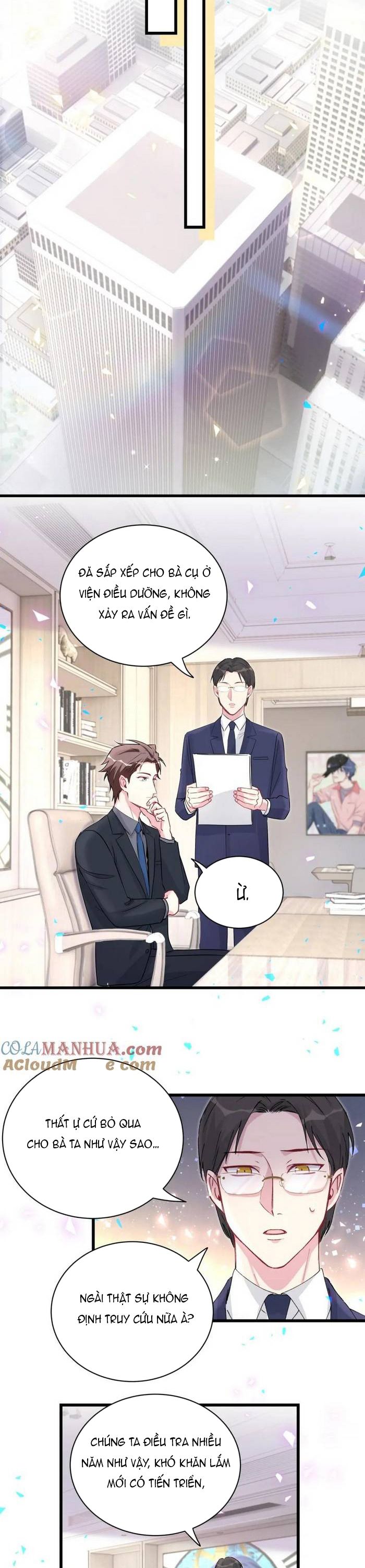 Đại Bảo Bối Từ Đâu Tới Chap 217 - Next Chap 218