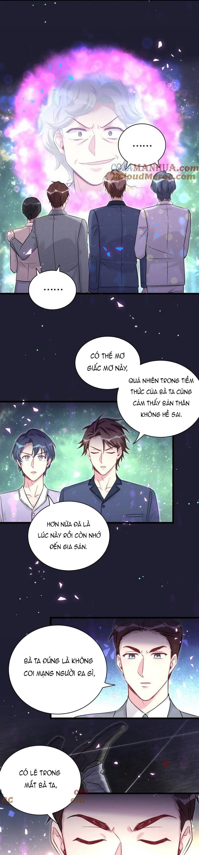 Đại Bảo Bối Từ Đâu Tới Chap 217 - Next Chap 218