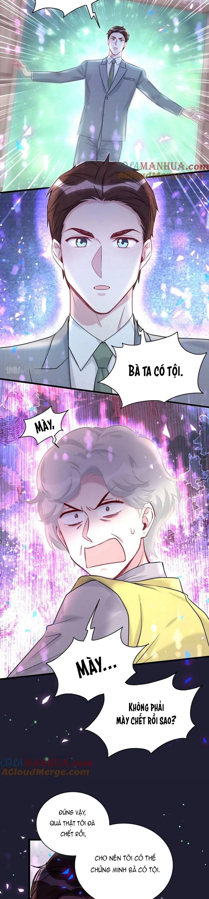 Đại Bảo Bối Từ Đâu Tới Chap 217 - Next Chap 218